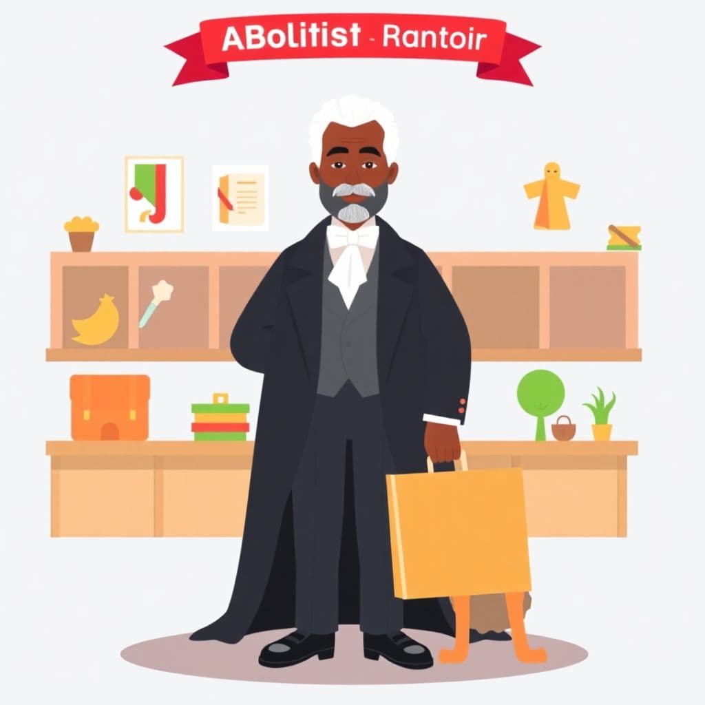 Frederick Douglass Day: Abolitionist and orator, biography research