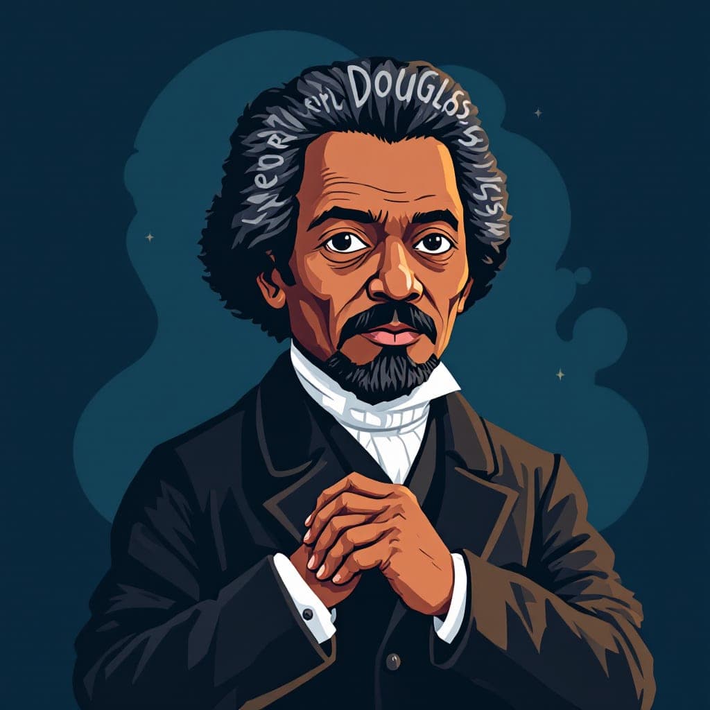 Frederick Douglass Day: Abolitionist and orator, biography research