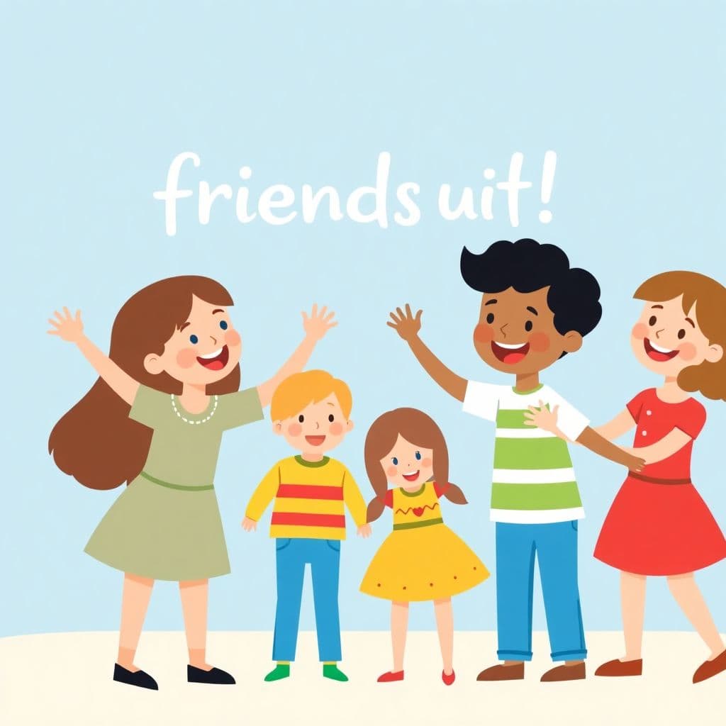 Friendship Day: Celebrating friendship, classroom activities