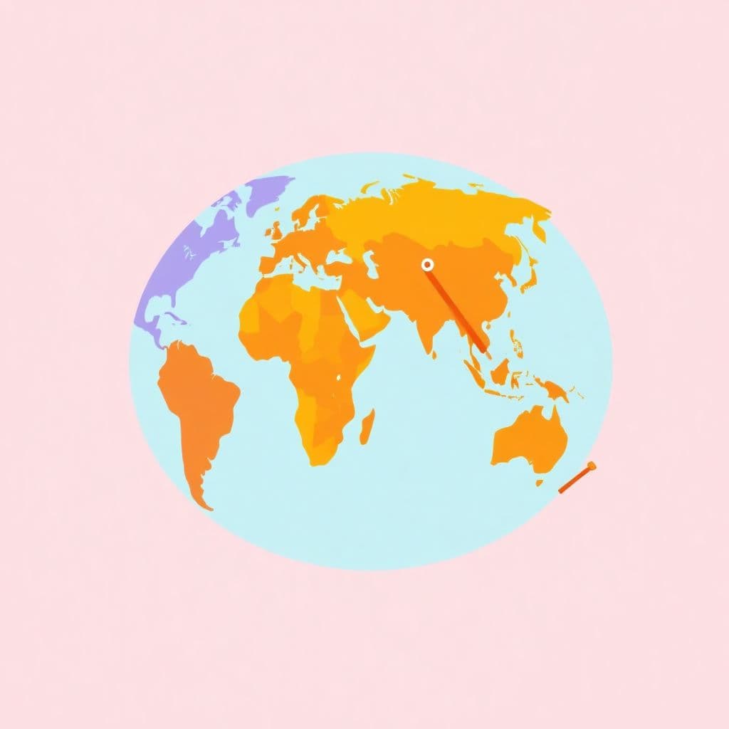 Geography Awareness Week: Maps, continents, simple geography skills, classroom activities