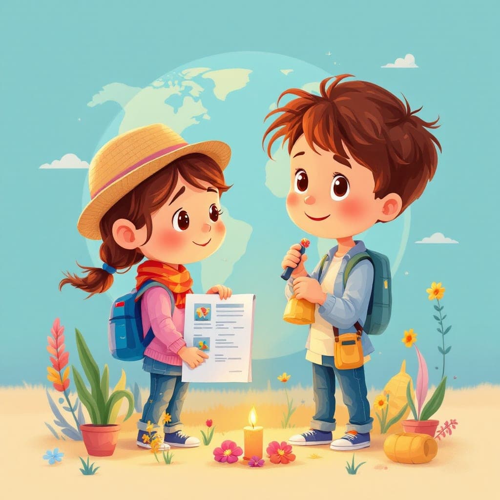 Geography Awareness Week: Maps, continents, simple geography skills, classroom activities
