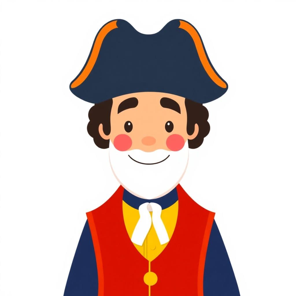 George Washington: 1st US President, Revolutionary War leader, classroom activities
