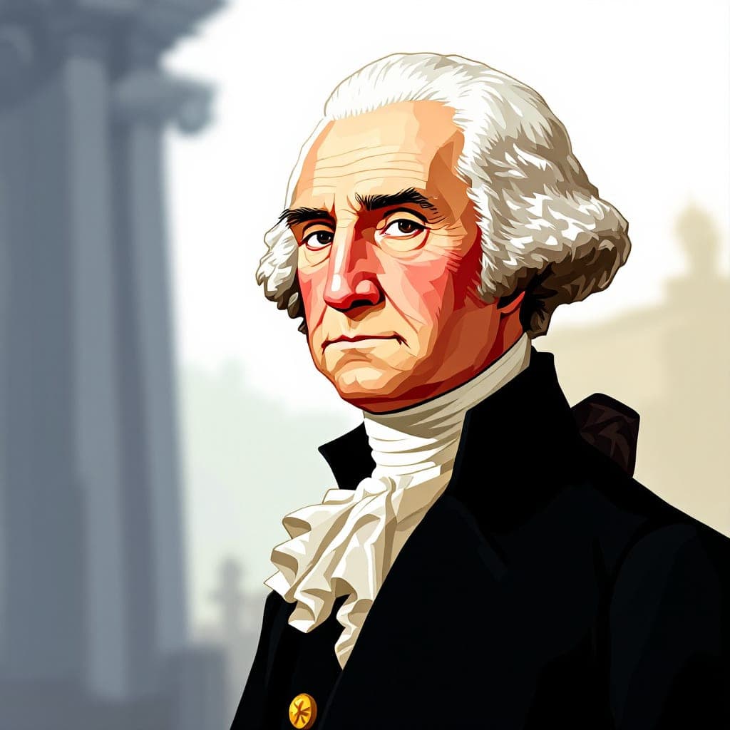 George Washington: 1st US President, Revolutionary War leader, classroom activities