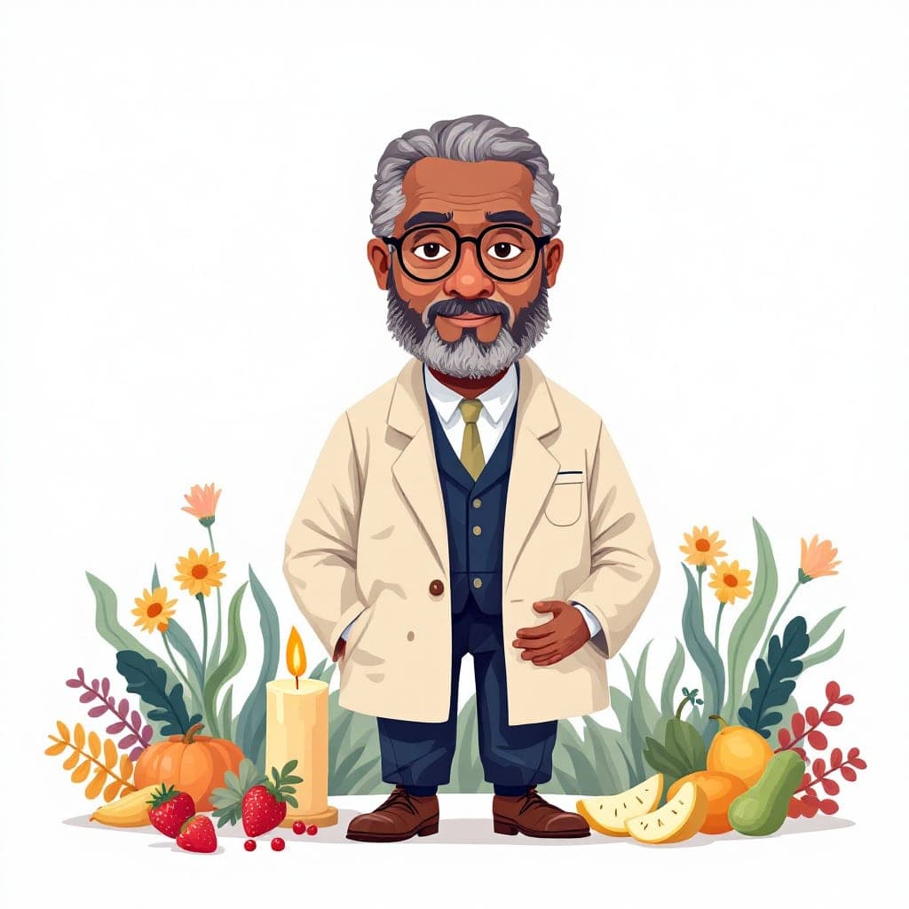 George Washington Carver: Scientific contributions