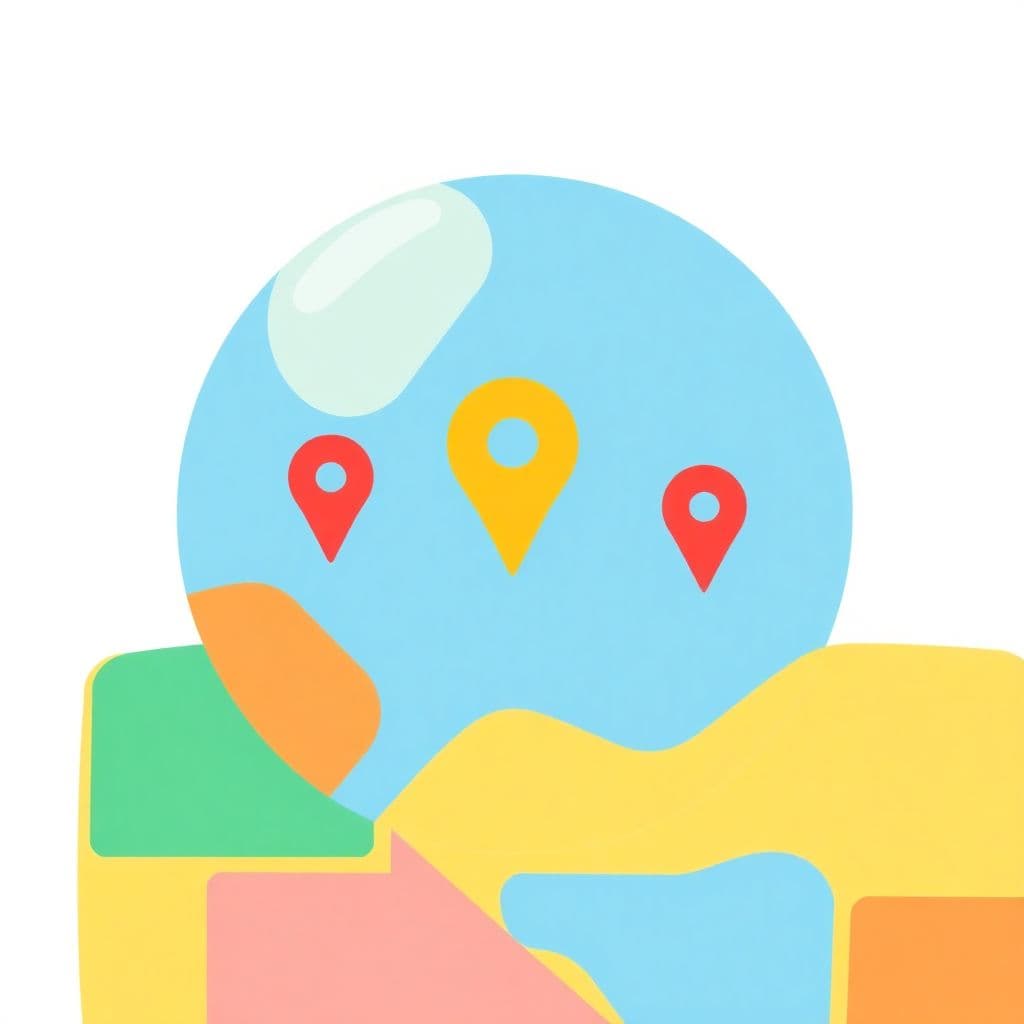 GIS Day: Simple intro to mapping technology, classroom activities