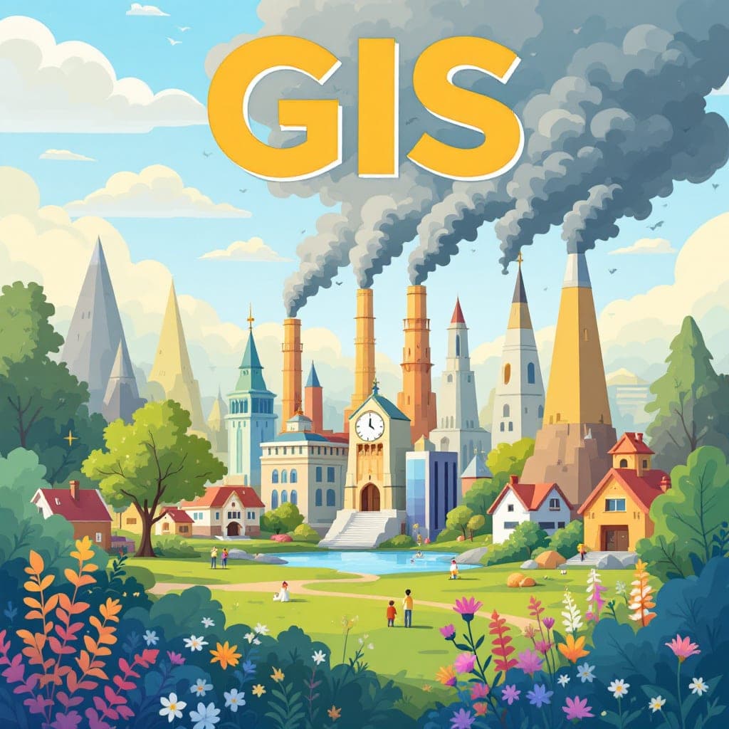 GIS Day: Simple intro to mapping technology