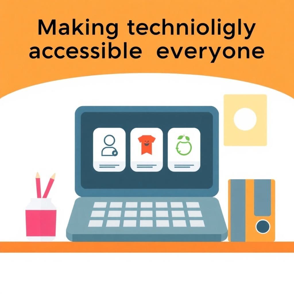 Global Accessibility Awareness Day: Making technology accessible for everyone, classroom activities