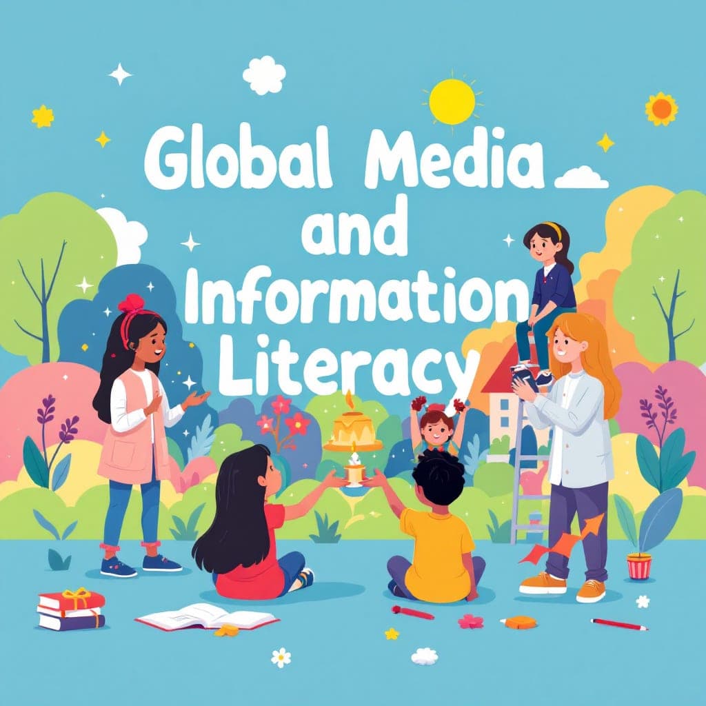 Global Media and Information Literacy Week: Judging whether online information is true, misinformation analysis