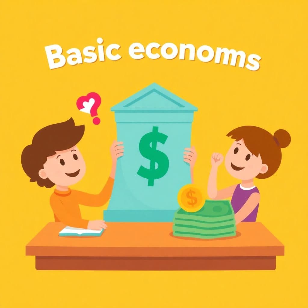 Global Money Week: Basic economics and money-management discussion, classroom activities