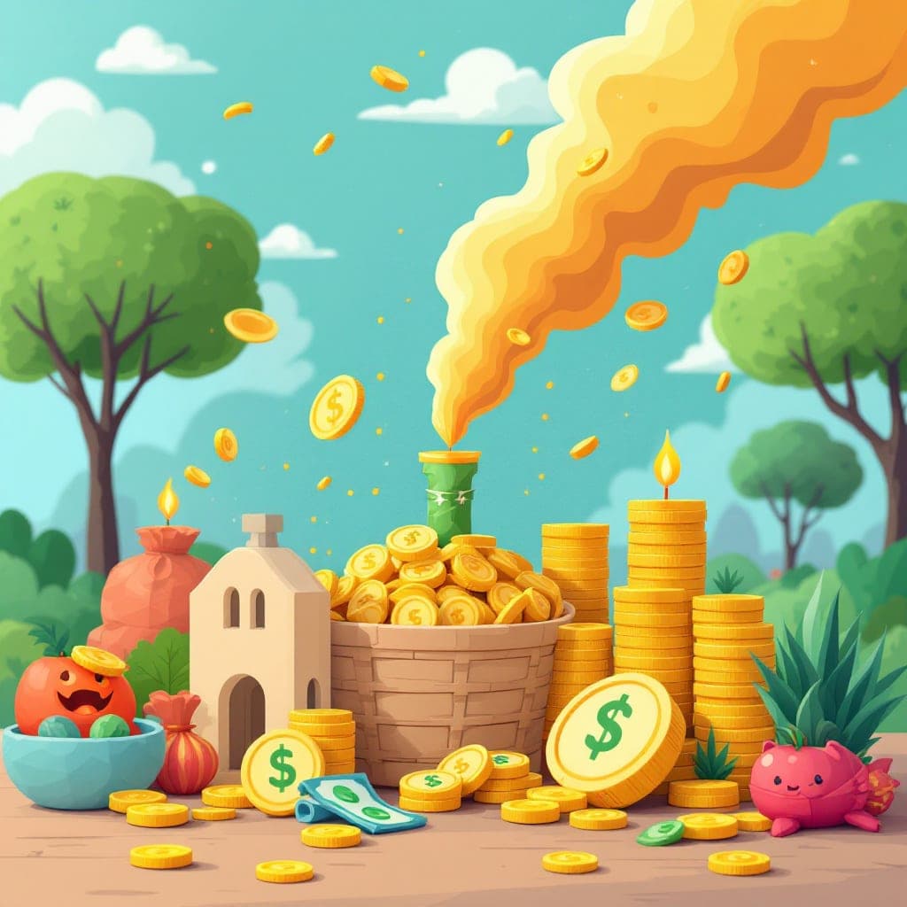 Global Money Week: Basic economics and money-management discussion, classroom activities