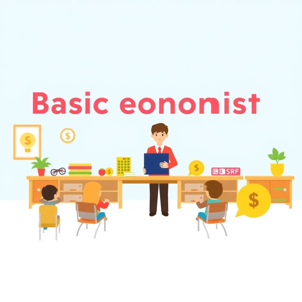 Global Money Week: Basic economics and money-management discussion