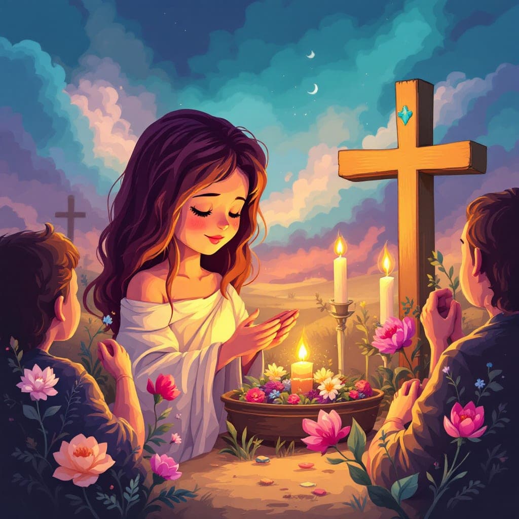 Good Friday: Christian observance, classroom activities