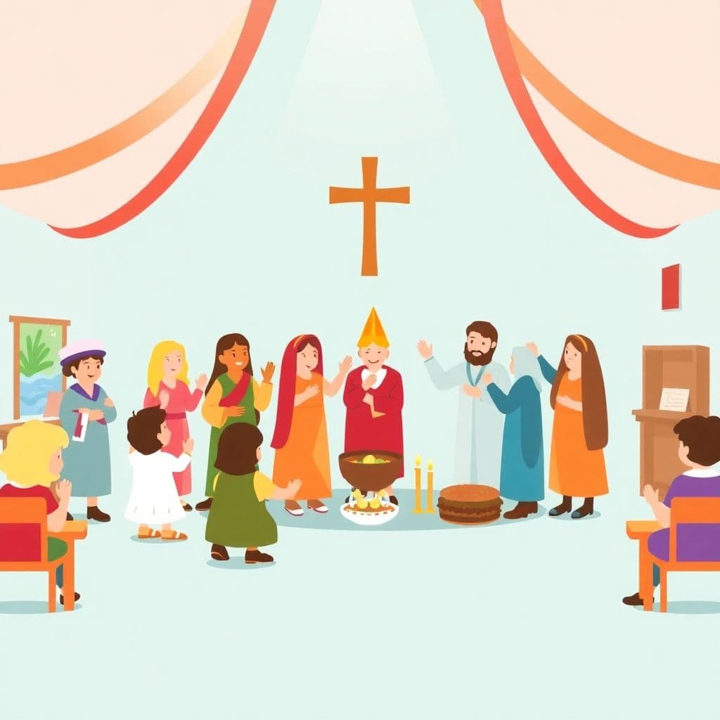 Good Friday: Christian observance