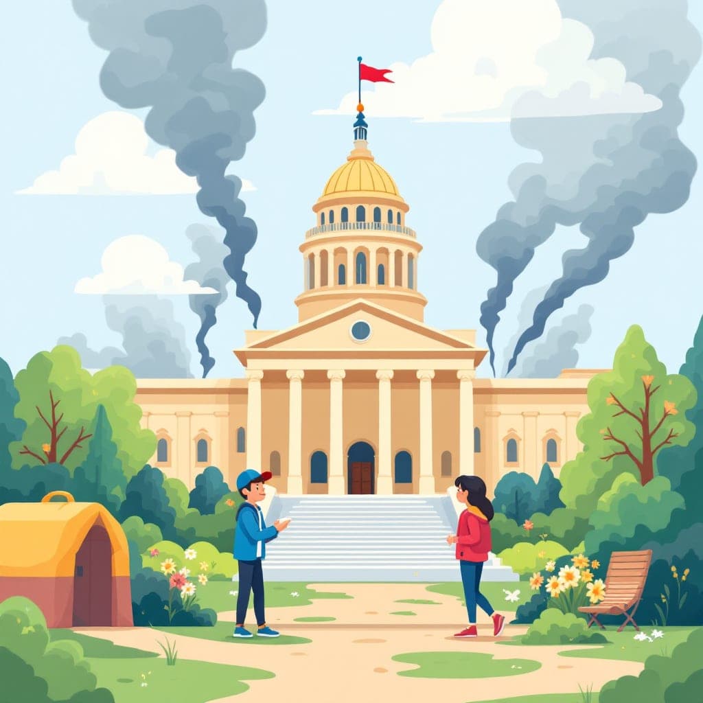 Government and Responsible Citizenship: Levels of government, voting, rights/responsibilities of citizens