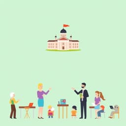 Government and Responsible Citizenship