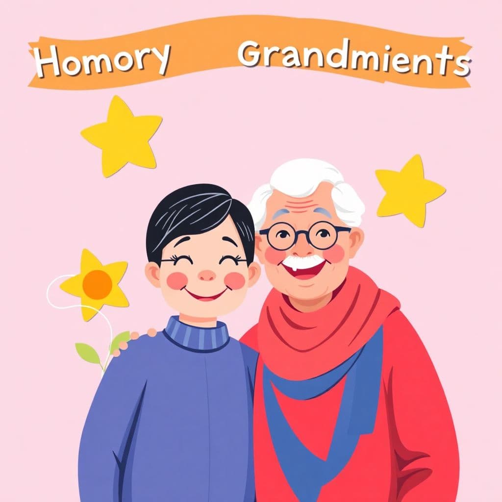 Grandparents Day: Honoring grandparents, classroom activities