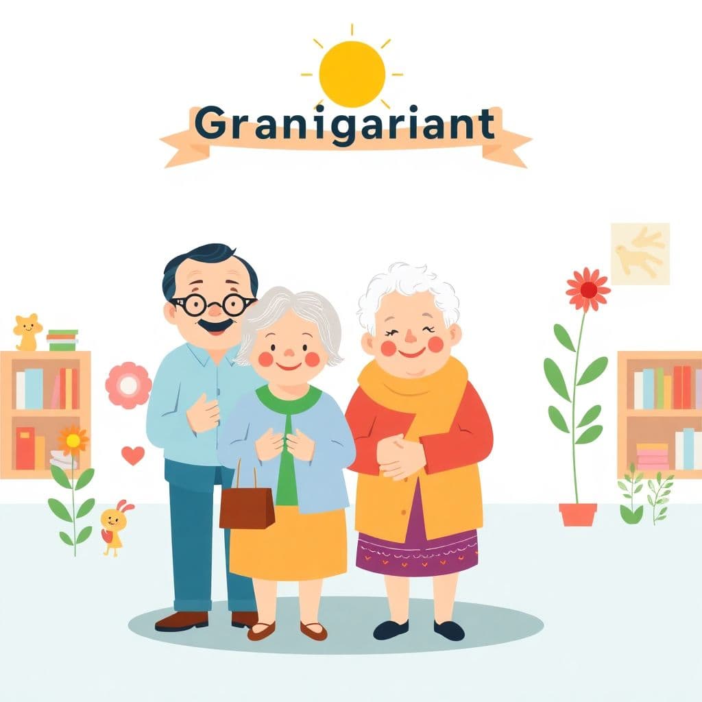 Grandparents Day: Honoring grandparents