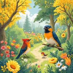 Great Backyard Bird Count