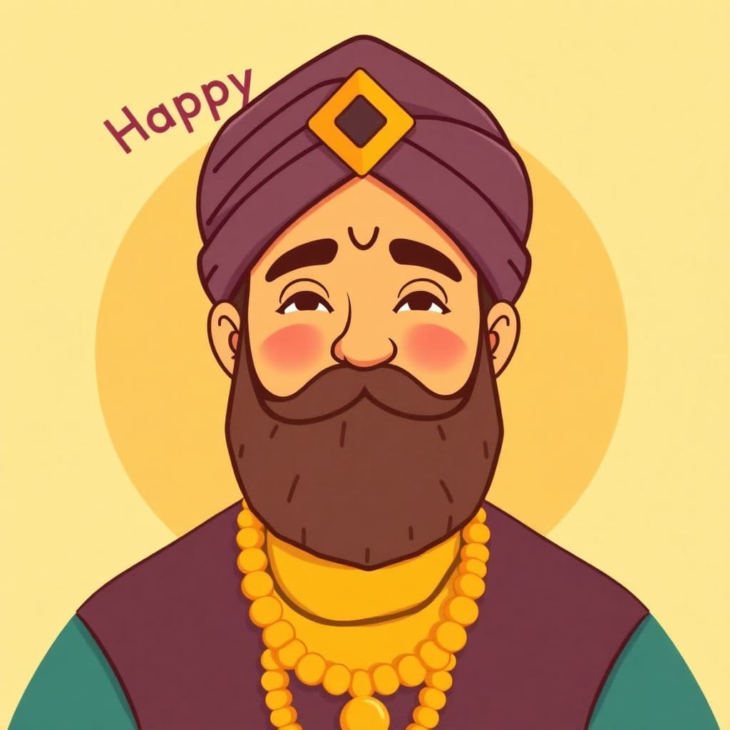 Guru Nanak Gurpurab: Birthday of Sikhism's founder, classroom activities