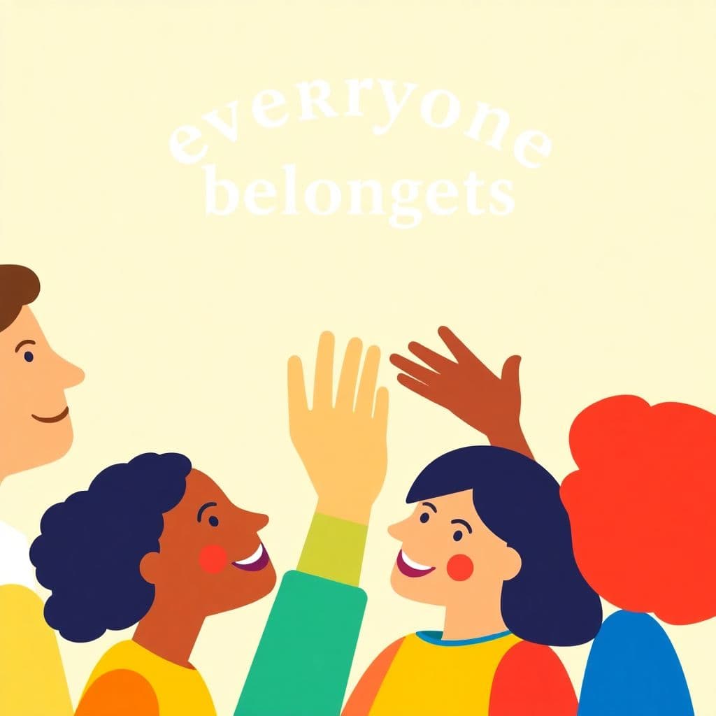 Harmony Day: Cultural diversity, "everyone belongs", classroom activities