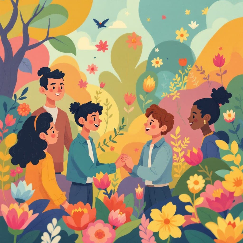 Harmony Day: Cultural diversity, "everyone belongs", classroom activities