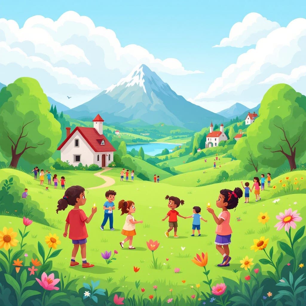 Harmony Day: Cultural diversity, "everyone belongs"