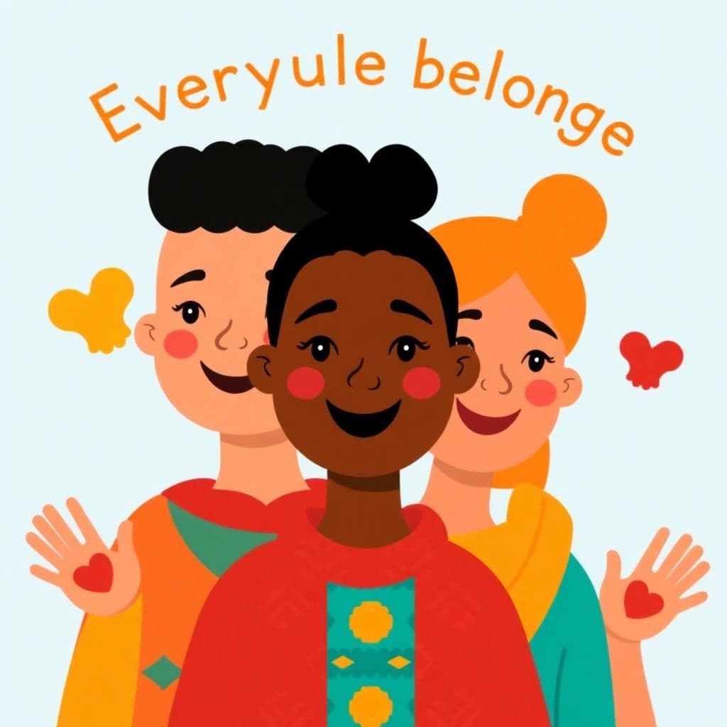 Harmony Week: Cultural diversity, 'everyone belongs', classroom activities