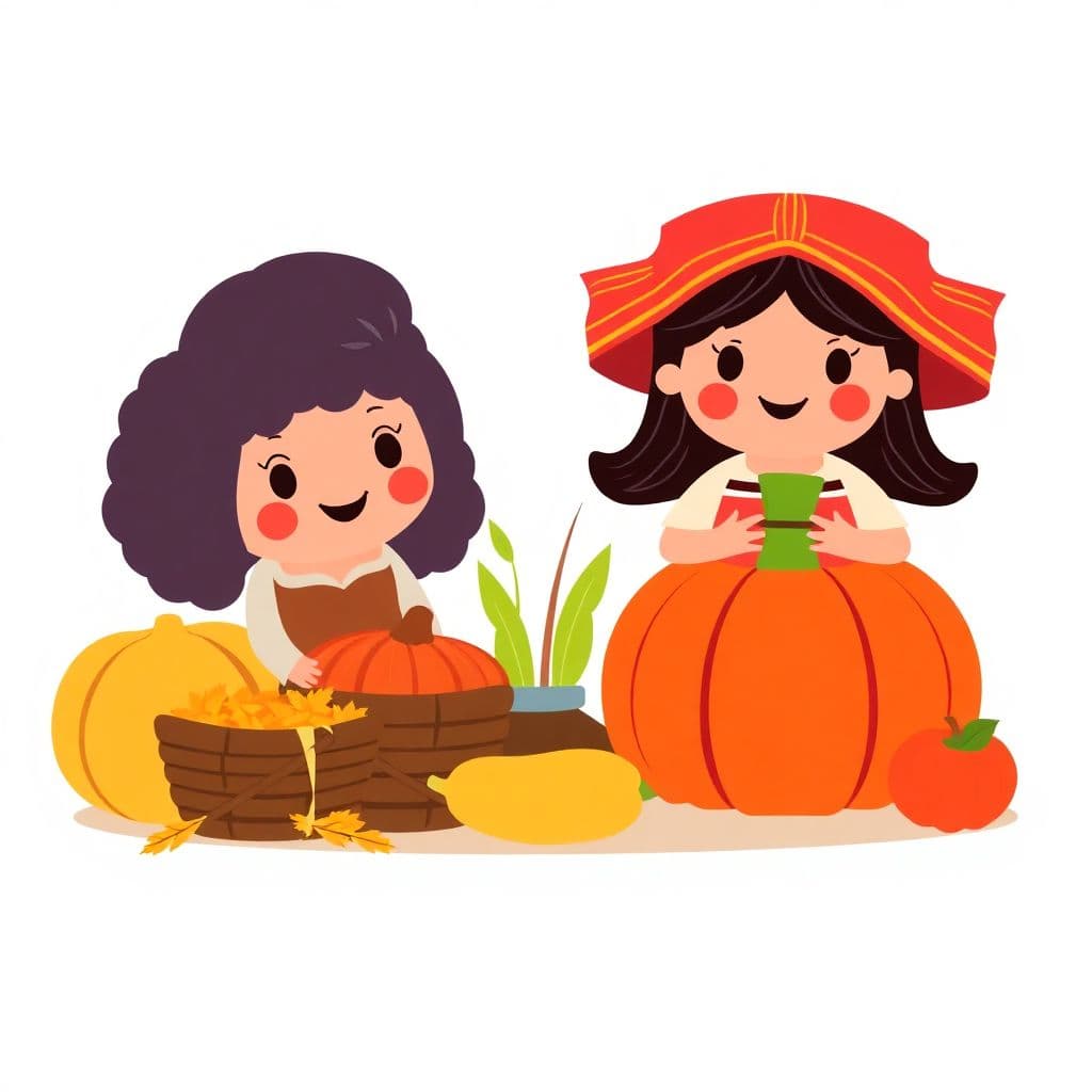 Harvest Festivals: Comparing harvest traditions across cultures, classroom activities