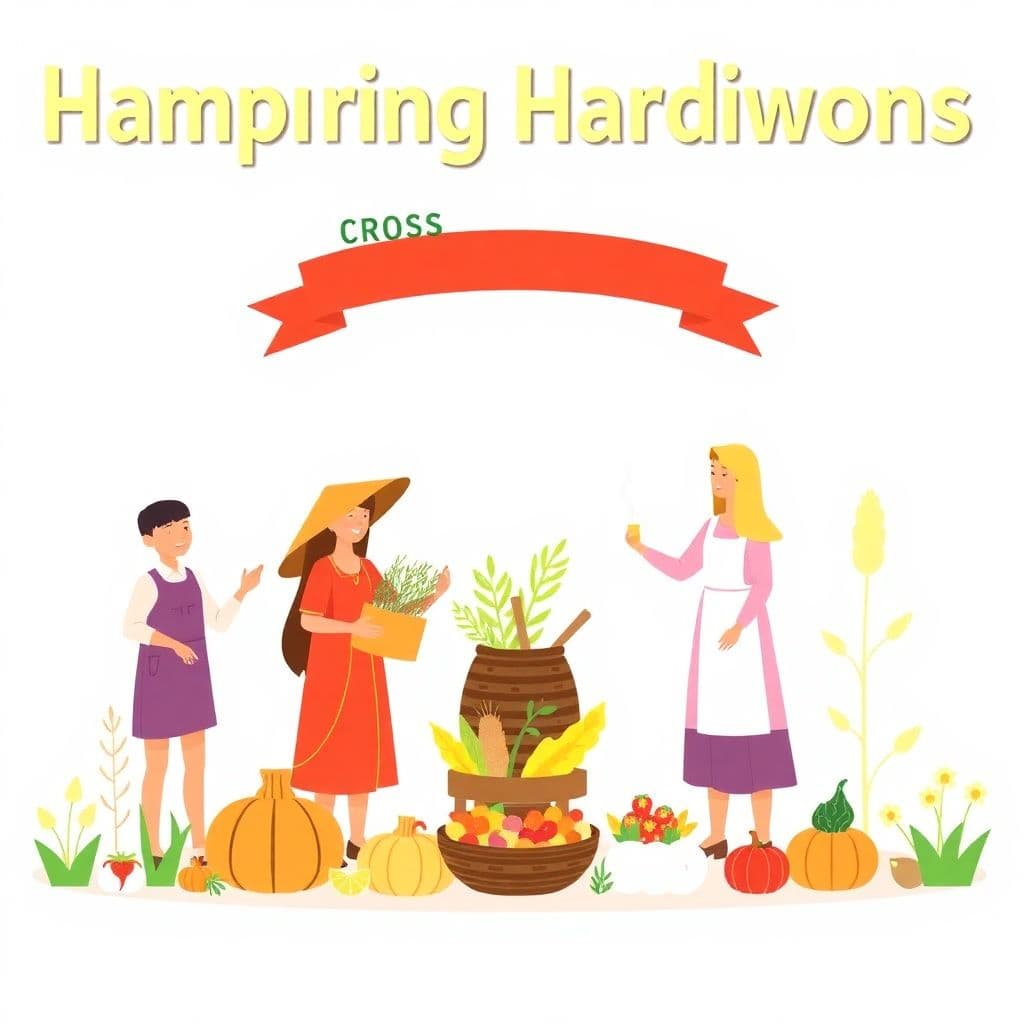 Harvest Festivals: Comparing harvest traditions across cultures