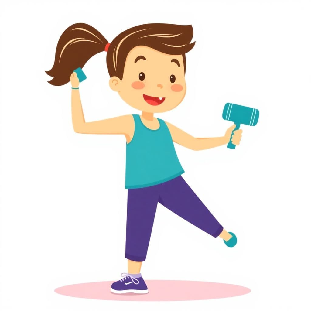 Healthy Kids Day: Fitness and healthy habits, classroom activities