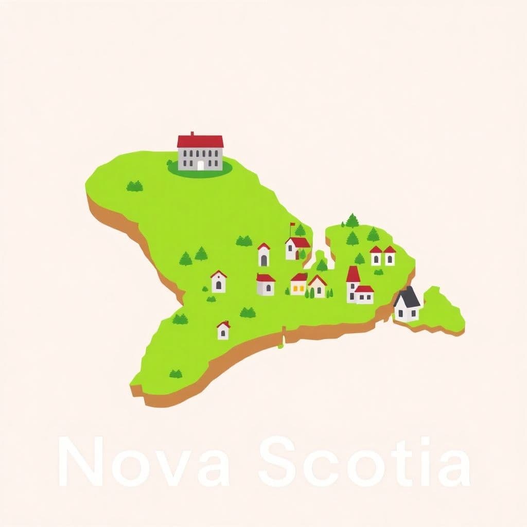Heritage Day: Nova Scotia provincial history, classroom activities