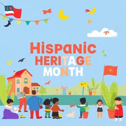 Hispanic Heritage Month