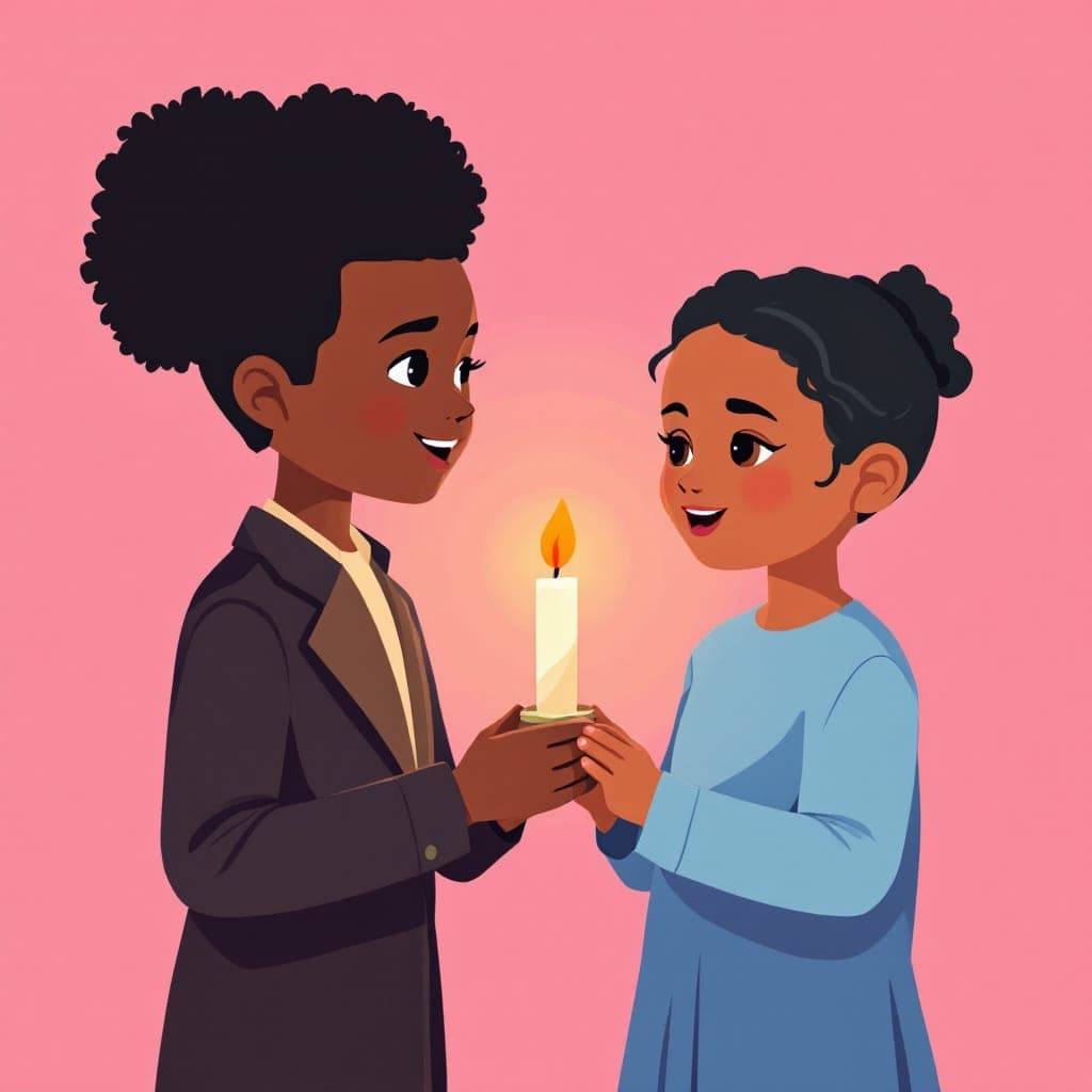 Historical Policies Toward Minorities: children holding hands in a circle, classroom activities