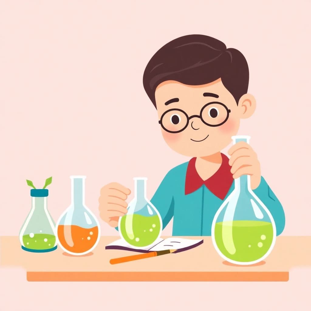 History Fair: Independent STEM research/experiment projects, classroom activities