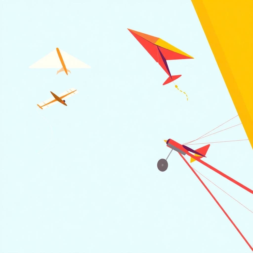 History of Flight and the Wright Brothers: Kites to gliders to powered flight; first flight Dec 1903; Charles Lindbergh 1927, classroom activities