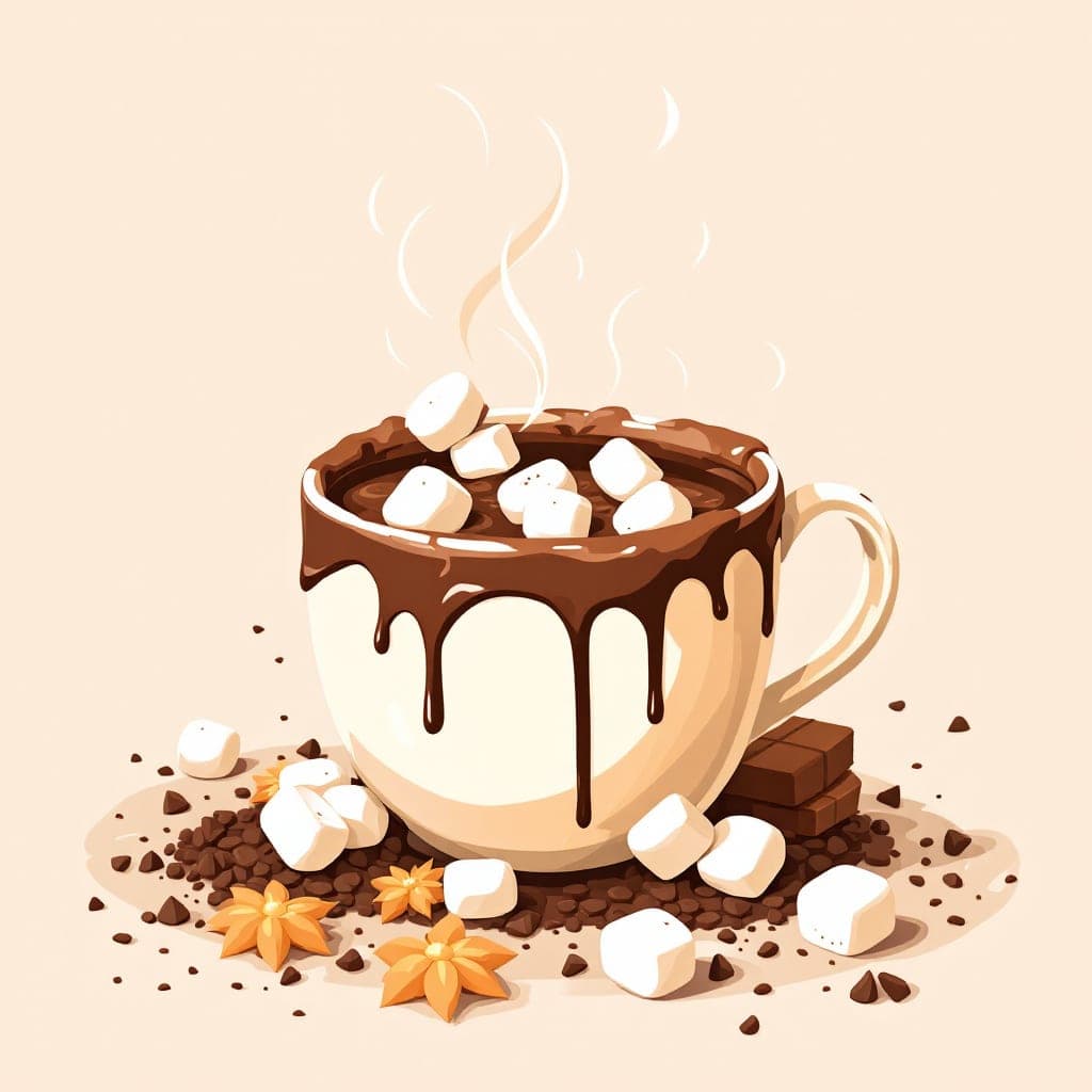 Hot Chocolate Day: Winter treat theme day, classroom activities