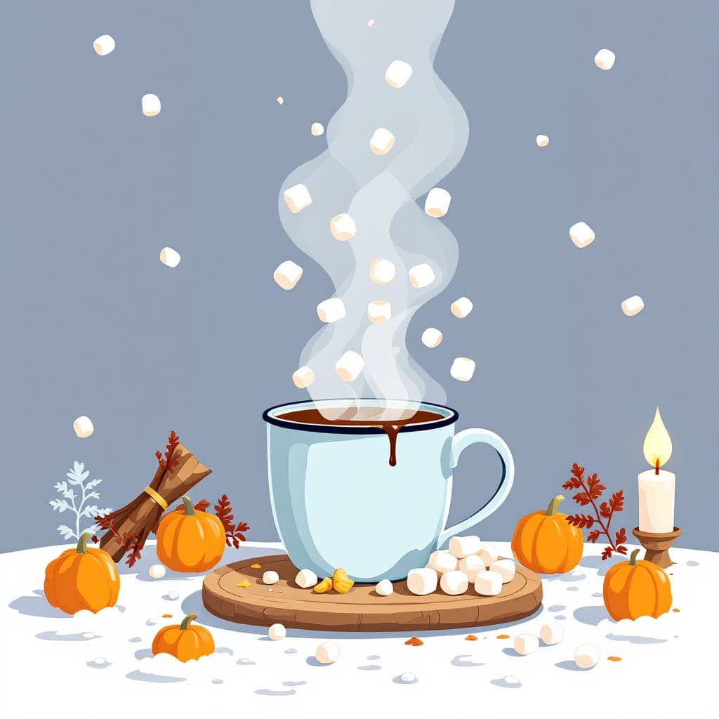 Hot Chocolate Day: Winter treat theme day