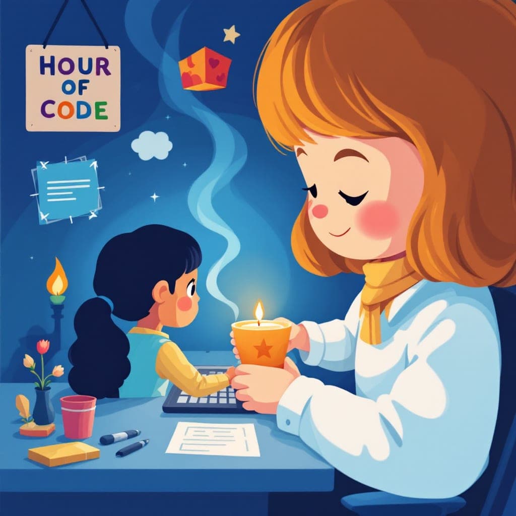 Hour of Code: Beginner coding activities, classroom activities