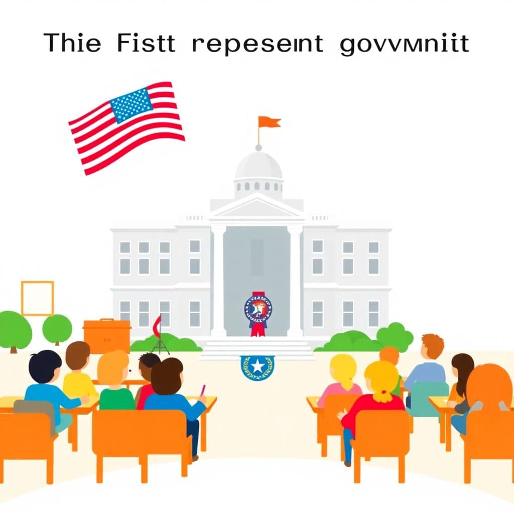 House of Burgesses: First representative government in America