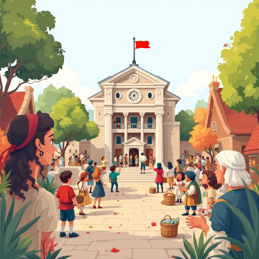 House of Burgesses: First representative government in America
