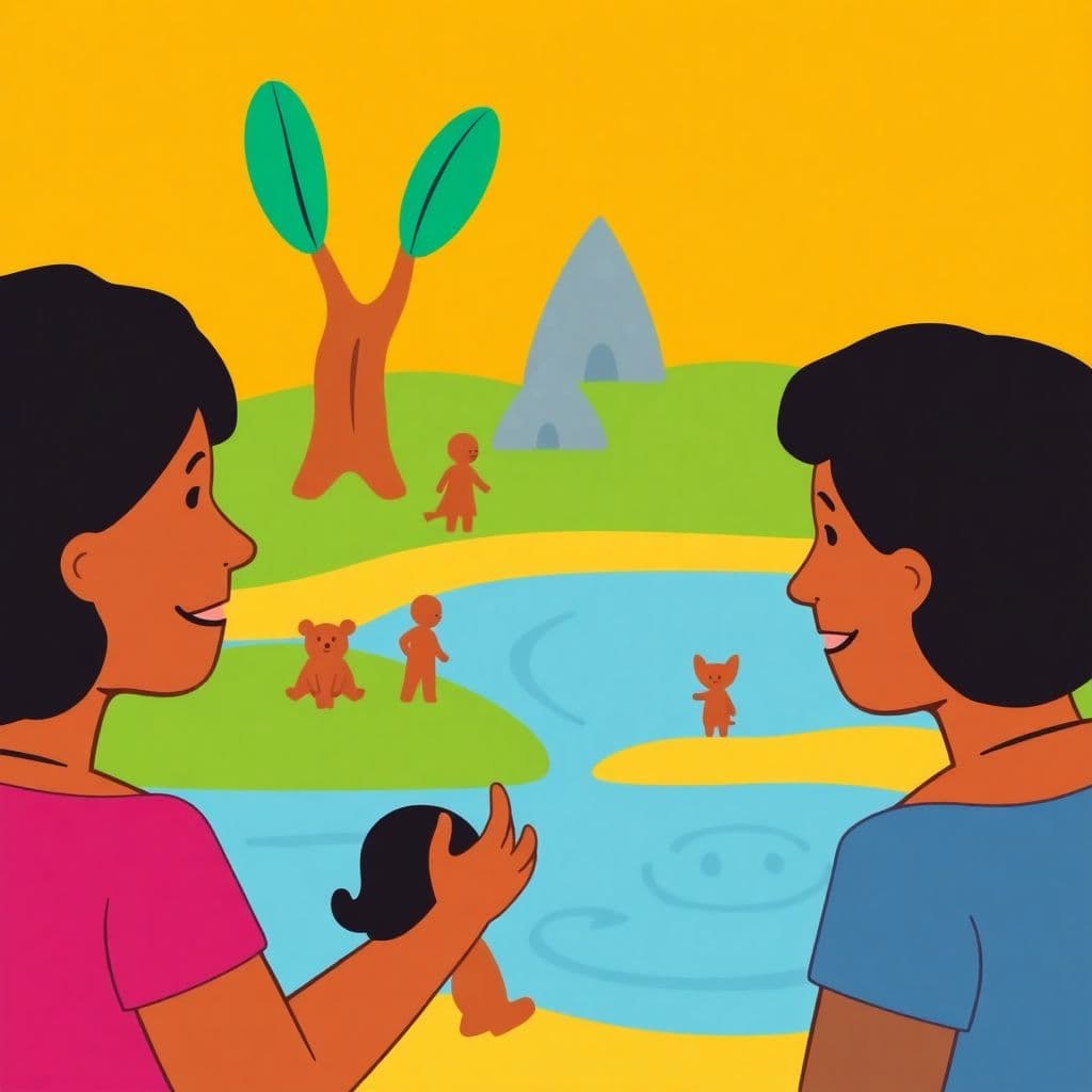 How People Shape a Place: Influence of people, incl. First Nations Australians and others, on a place's characteristics, classroom activities