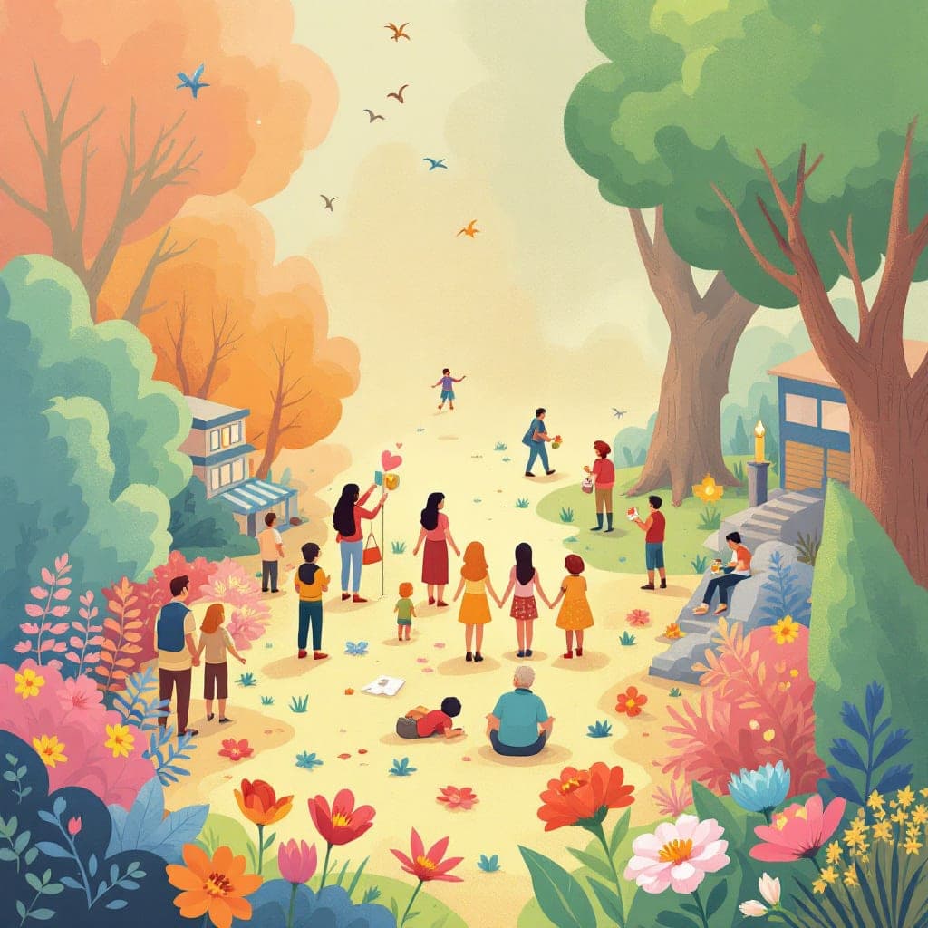 How People Shape a Place: Influence of people, incl. First Nations Australians and others, on a place's characteristics, classroom activities
