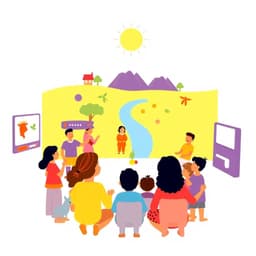 How People Shape a Place
