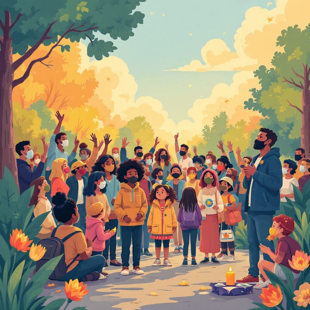Human Rights Day, Human Rights Day (December 10) marks the adoption of the Universal Declaration of Human Rights in 1948. Explore rights and responsibilities, fairness, and social justice.