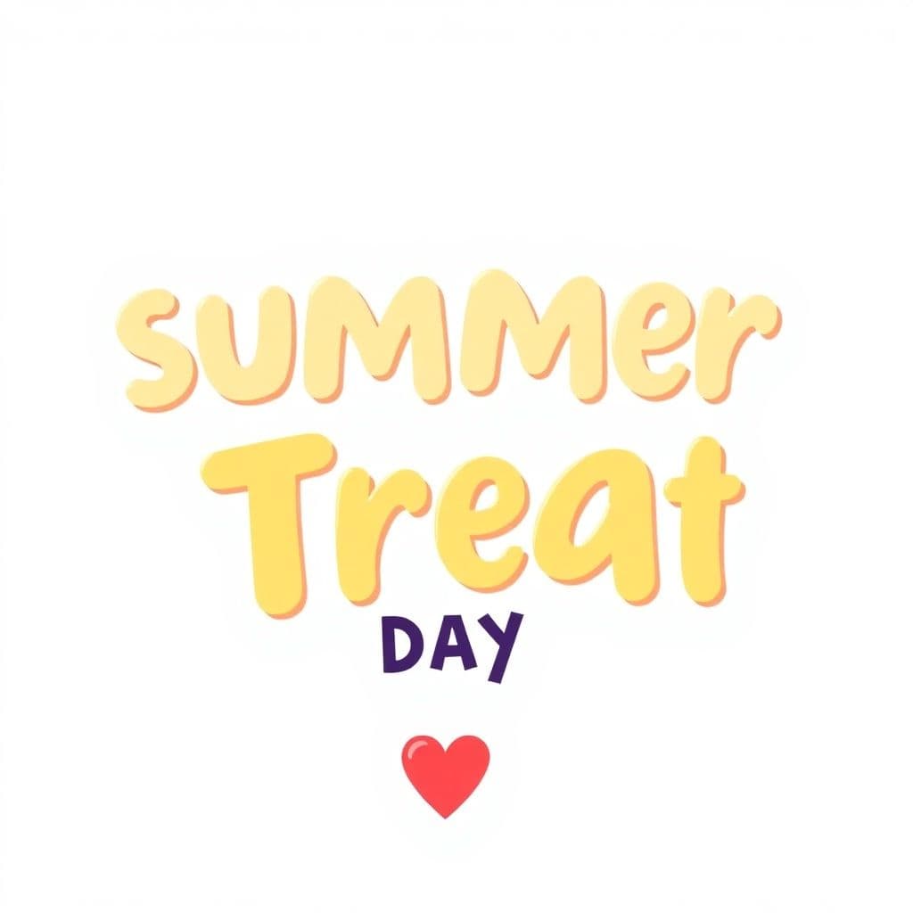Ice Cream Day: Summer treat theme day, classroom activities