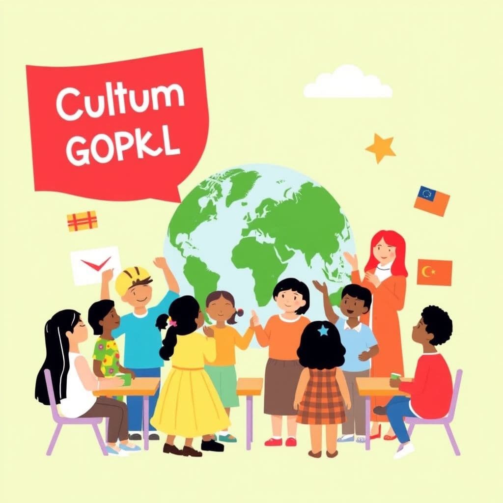 Indigenous Cultures and Global Citizenship: Cultural diversity, rights/responsibilities as global citizens