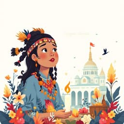 Indigenous Cultures and Global Citizenship