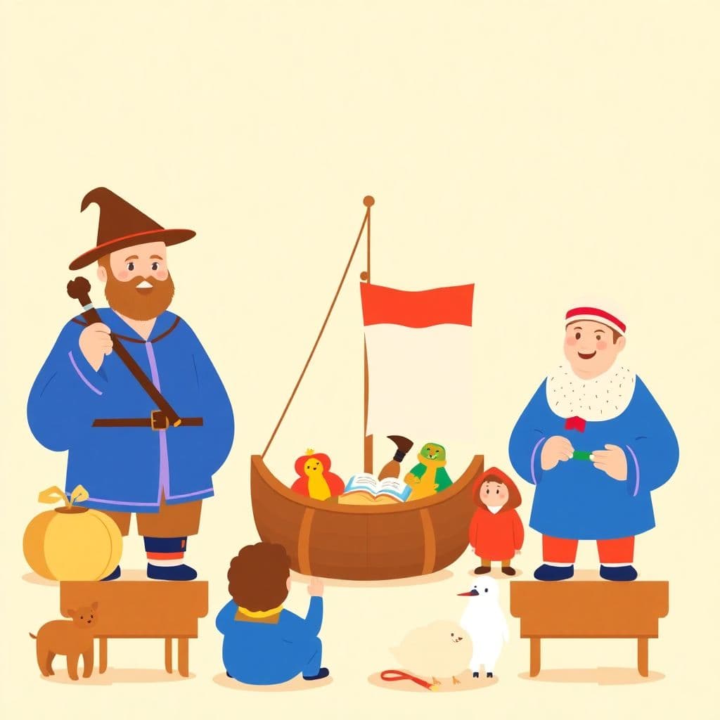 Indigenous Peoples and European Explorers: Explorers Leif Erikson, Cartier, Champlain, Hudson; New France seigneurial system, fur trade; contact with Wendat, Mi'kmaq