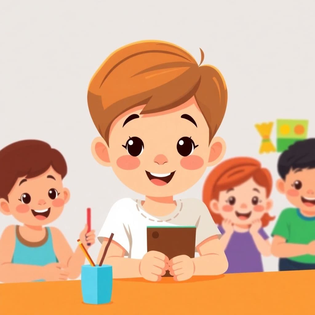 International Animation Day: Animation as art and storytelling, classroom activities