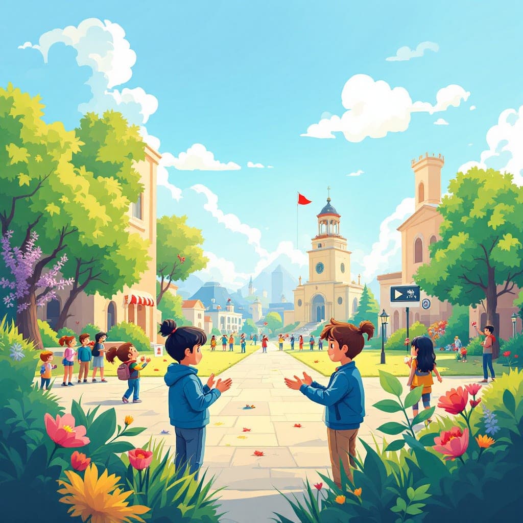 International Animation Day: Animation as art and storytelling